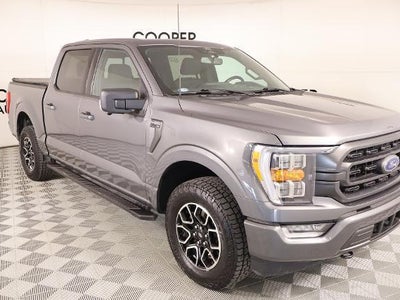 2022 Ford F-150 4X4 XLT 4DR Supercrew 5.5 FT. SB