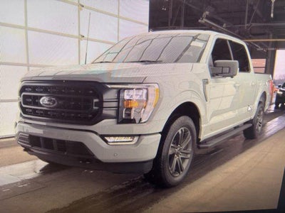 2023 Ford F-150 4X4 XLT 4DR Supercrew 5.5 FT. SB