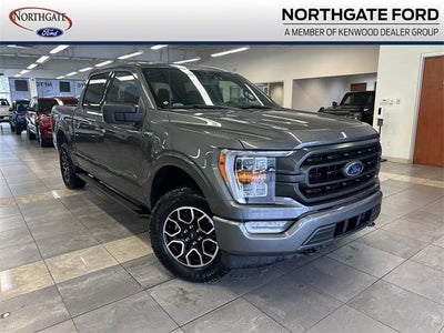 2023 Ford F-150 4X4 XLT 4DR Supercrew 5.5 FT. SB