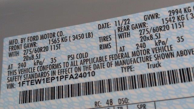 2023 Ford F-150 XL