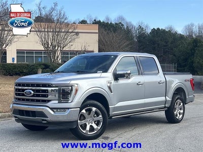 2023 Ford F-150 4X4 Lariat 4DR Supercrew 5.5 FT. SB