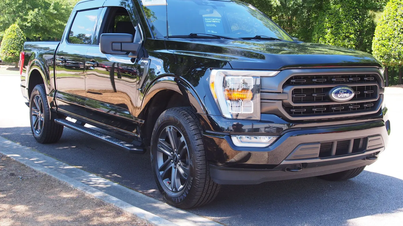 Preowned 2023 Ford F-150 Lariat for Sale