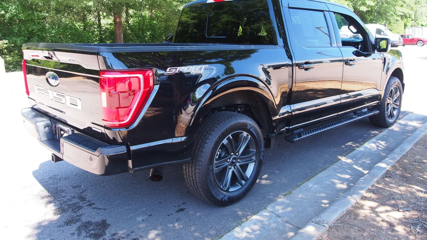 2023 Ford F-150 Lariat