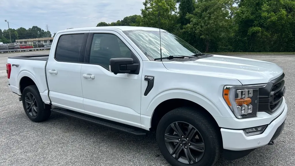 2023 Ford F-150 XL