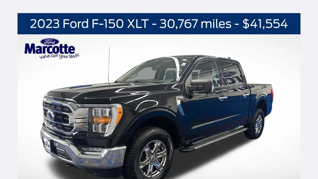 Preowned 2023 Ford F-150 XL for Sale