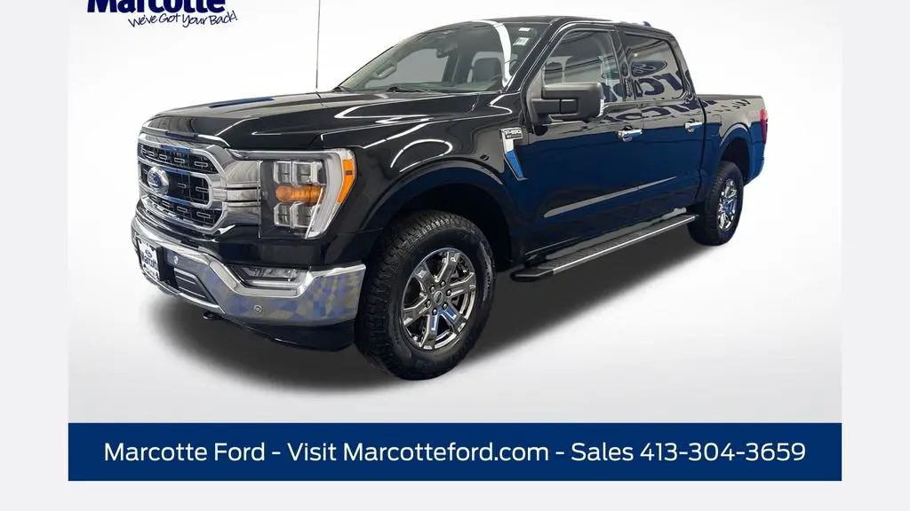Preowned 2023 Ford F-150 XLT for Sale