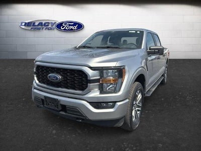 2023 Ford F-150 4X4 XL 4DR Supercrew 5.5 FT. SB