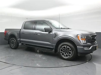 2023 Ford F-150 4X4 Lariat 4DR Supercrew 5.5 FT. SB