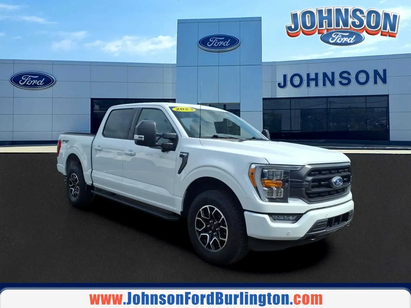 2023 Ford F-150 - $39,800