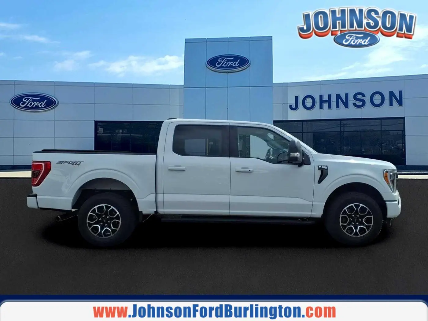 2023 Ford F-150 - $39,800