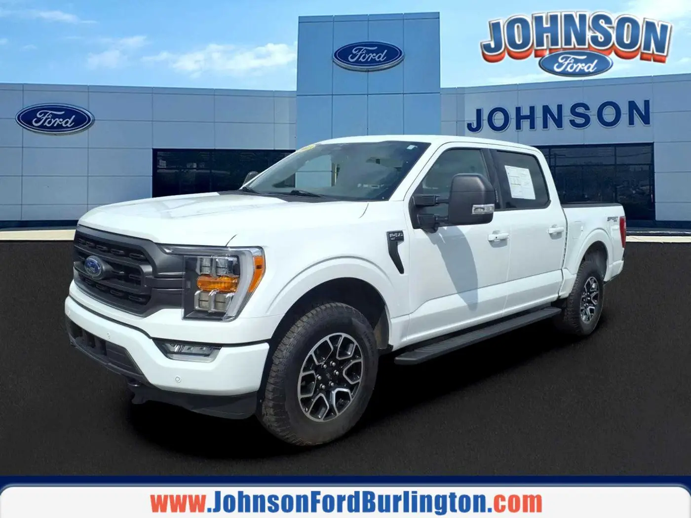 2023 Ford F-150 - $39,800