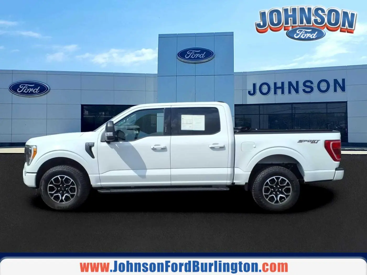 2023 Ford F-150 - $39,800