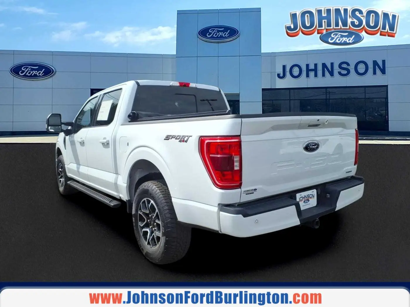 2023 Ford F-150 - $39,800