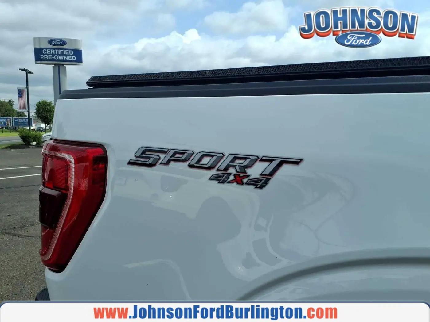 2023 Ford F-150 - $39,800