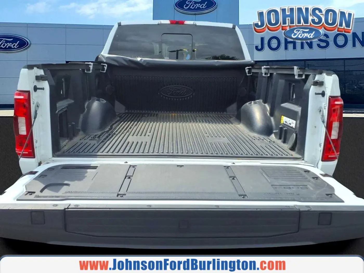 2023 Ford F-150 - $39,800