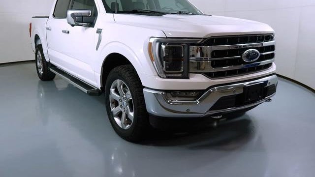 Preowned 2023 Ford F-150 Lariat for Sale