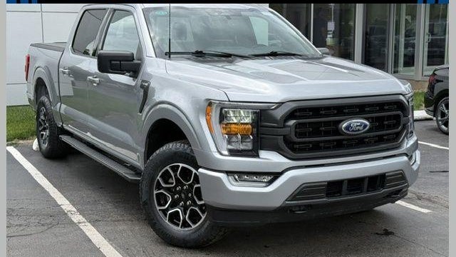 Preowned 2023 Ford F-150 XLT for Sale