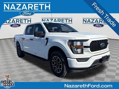 2023 Ford F-150 4X4 XL 4DR Supercrew 5.5 FT. SB