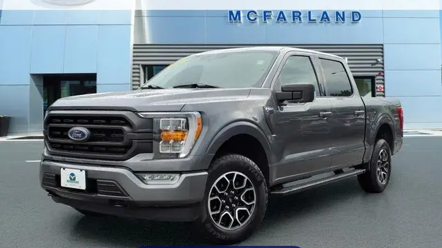 Preowned 2023 Ford F-150 XLT for Sale