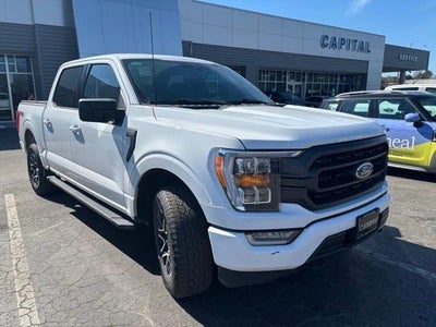 2023 Ford F-150 4X4 XLT 4DR Supercrew 5.5 FT. SB