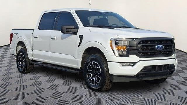 Preowned 2023 Ford F-150 XLT for Sale