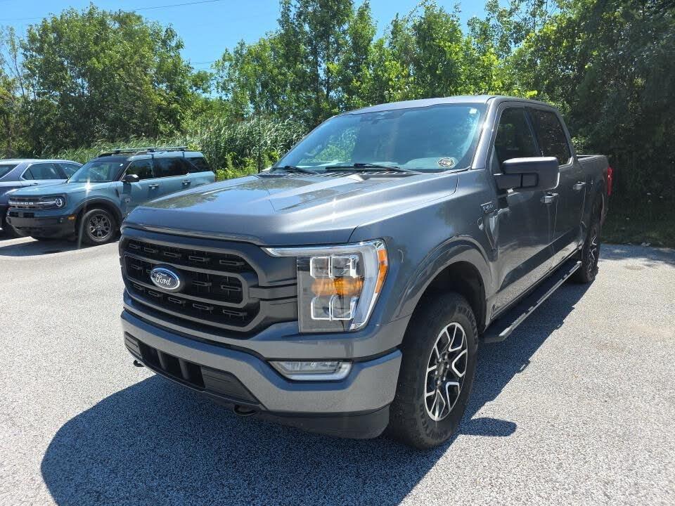 2023 Ford F-150 - $37,485