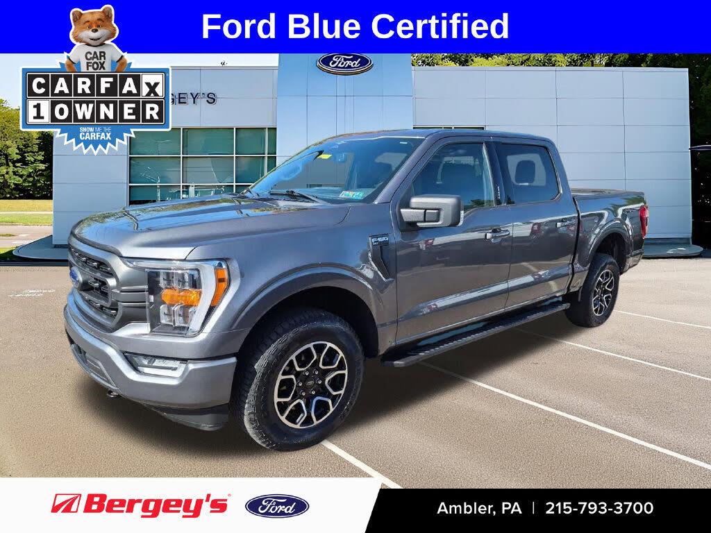2023 Ford F-150 - $35,485