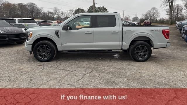 Preowned 2023 Ford F-150 Lariat for Sale