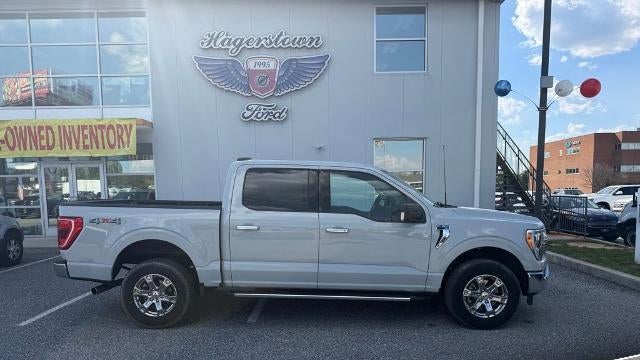 Preowned 2023 Ford F-150 XLT for Sale