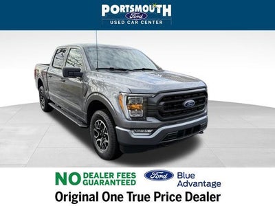 2023 Ford F-150 4X4 XLT 4DR Supercrew 5.5 FT. SB