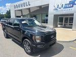 2023 F-150 Thumbnail 1