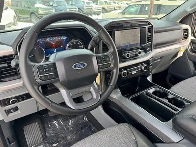 2023 Ford F-150 4X4 XLT 4DR Supercrew 5.5 FT. SB