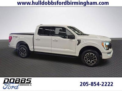 2023 Ford F-150 4X4 XLT 4DR Supercrew 5.5 FT. SB