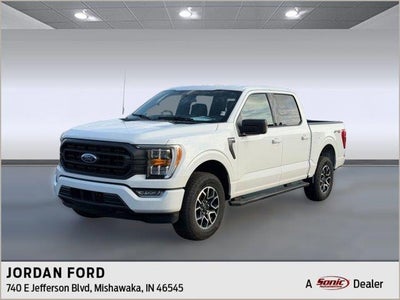 2023 Ford F-150 4X4 Lariat 4DR Supercrew 5.5 FT. SB