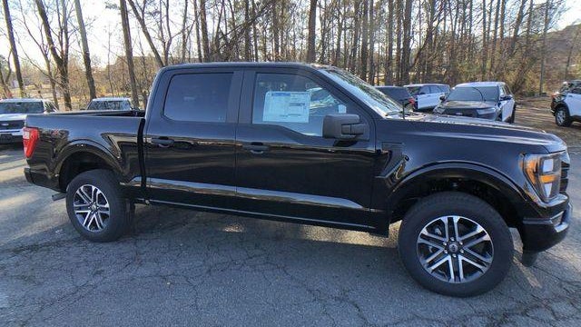 Preowned 2023 Ford F-150 Lariat for Sale