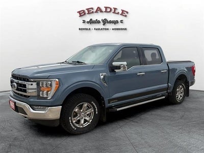 2023 Ford F-150 4X4 Lariat 4DR Supercrew 5.5 FT. SB