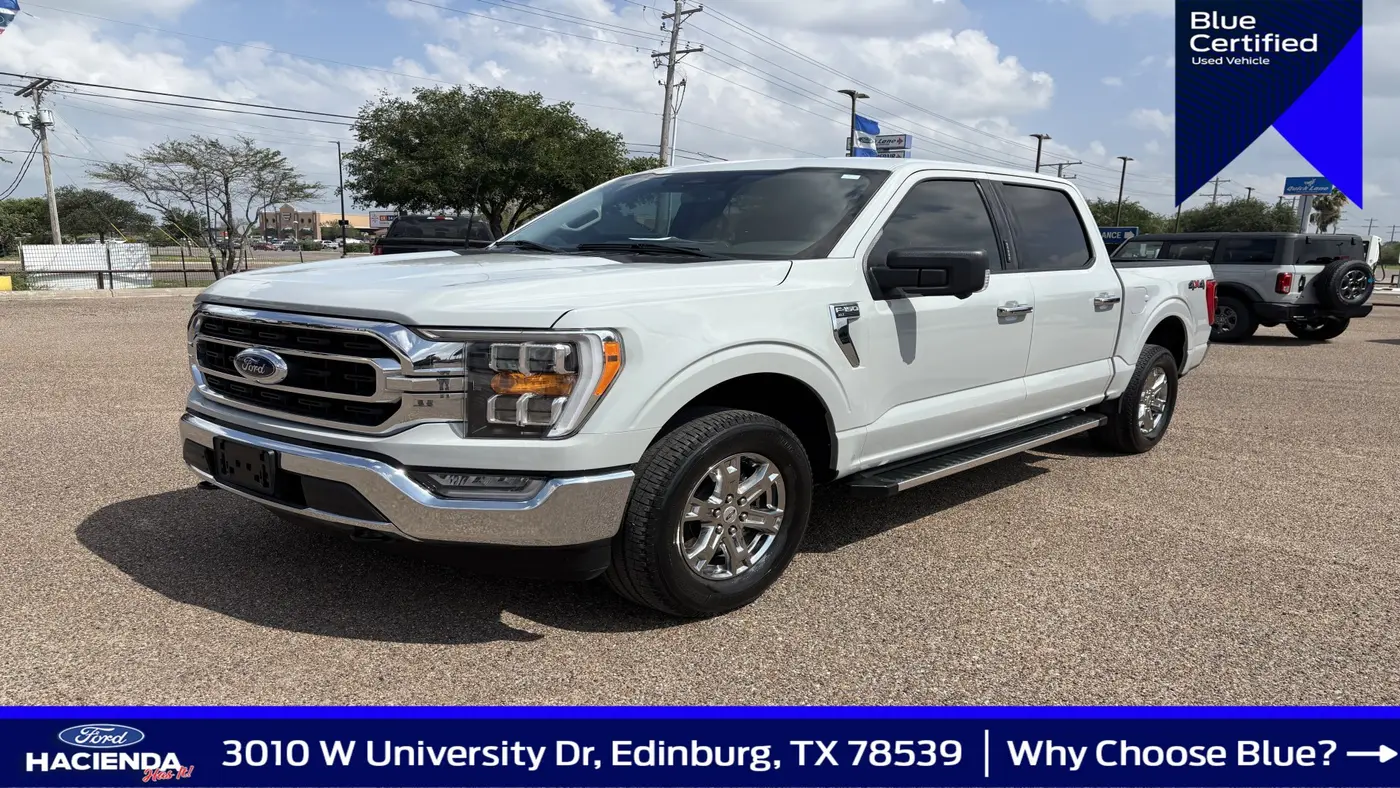 Preowned 2023 Ford F-150 Lariat for Sale
