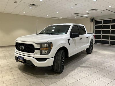 2023 Ford F-150 4X4 XL 4DR Supercrew 5.5 FT. SB