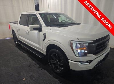 2023 Ford F-150 4X4 XLT 4DR Supercrew 5.5 FT. SB