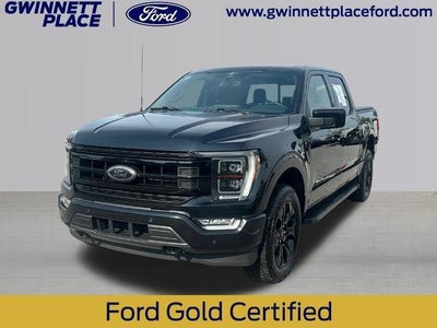2023 Ford F-150 4X4 Lariat 4DR Supercrew 5.5 FT. SB