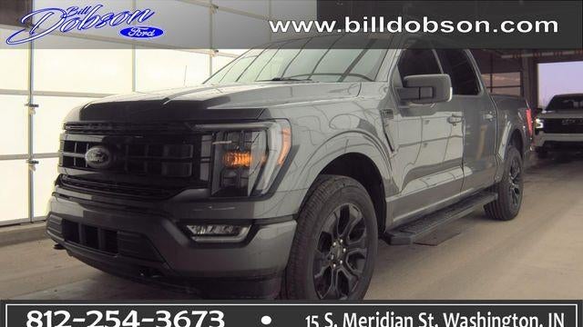 Preowned 2023 Ford F-150 Lariat for Sale