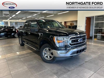 2023 Ford F-150 4X4 XLT 4DR Supercrew 5.5 FT. SB