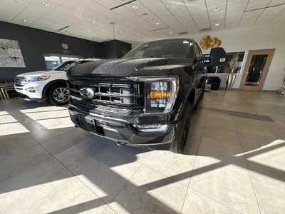 2023 Ford F-150 4X4 Lariat 4DR Supercrew 5.5 FT. SB
