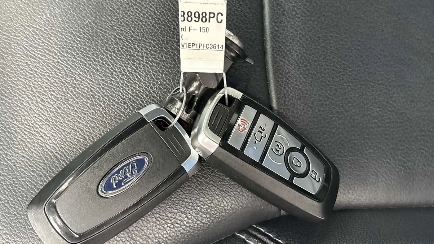 2023 Ford F-150 XL