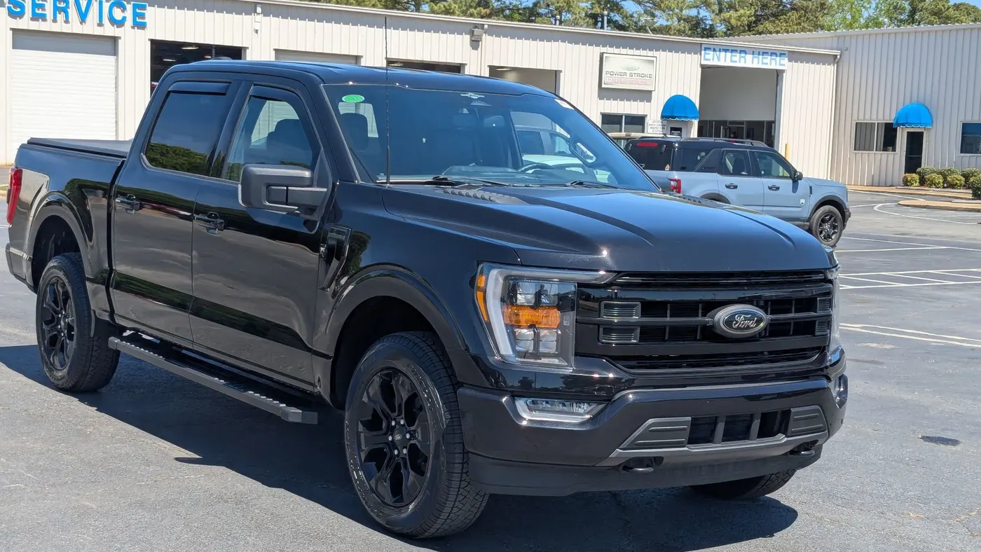 2023 Ford F-150 XL