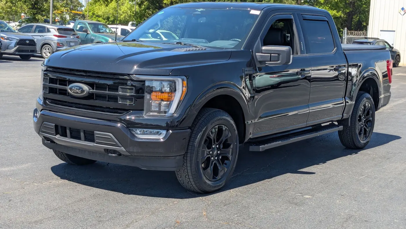 2023 Ford F-150 XL