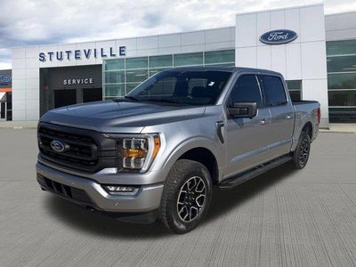 2023 Ford F-150 4X4 XLT 4DR Supercrew 5.5 FT. SB