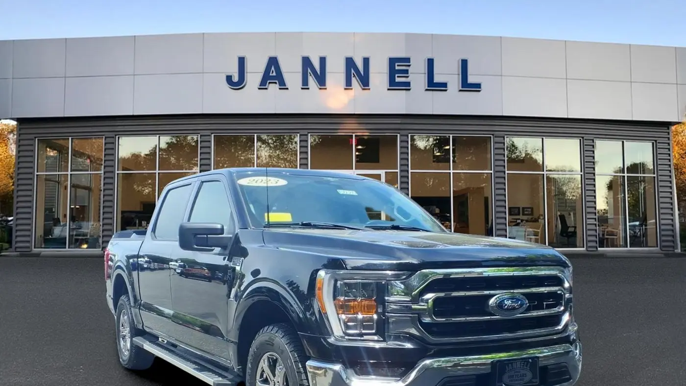 2023 Ford F-150 XL