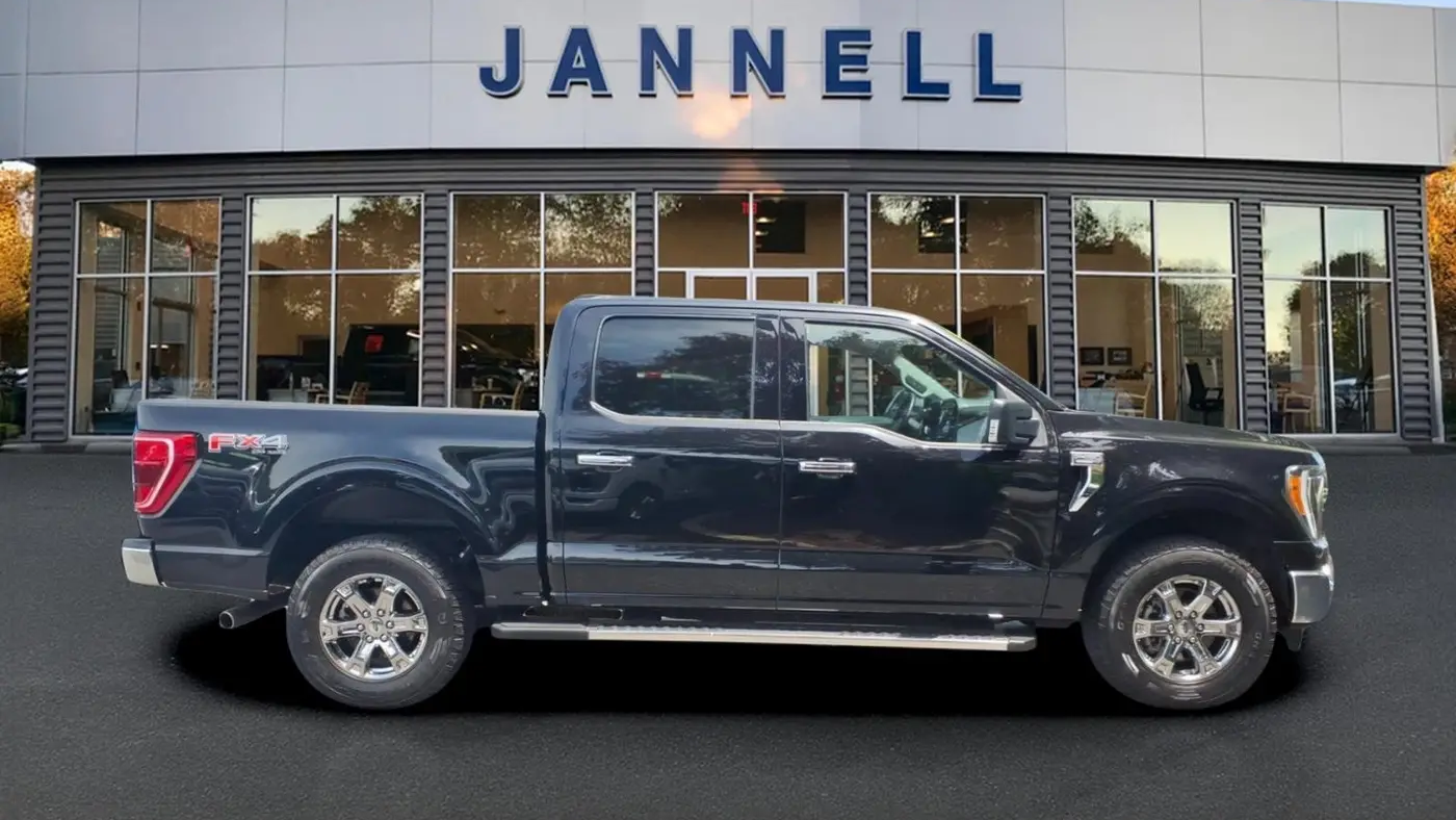 2023 Ford F-150 XL