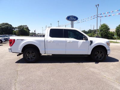 2023 Ford F-150 4X4 XLT 4DR Supercrew 5.5 FT. SB